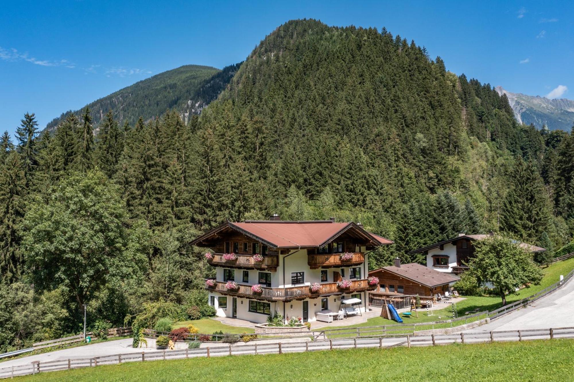 Landhaus Ifangl 메이른호픈 외부 사진